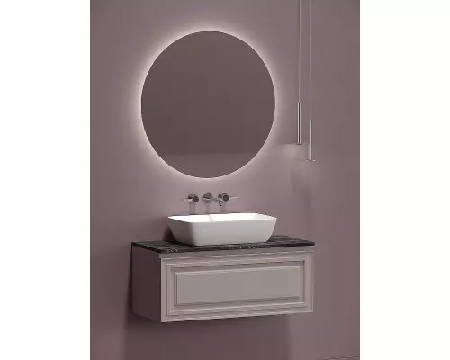 Тумба под раковину Sancos Very 100 VR100SM подвесная Doha Soft