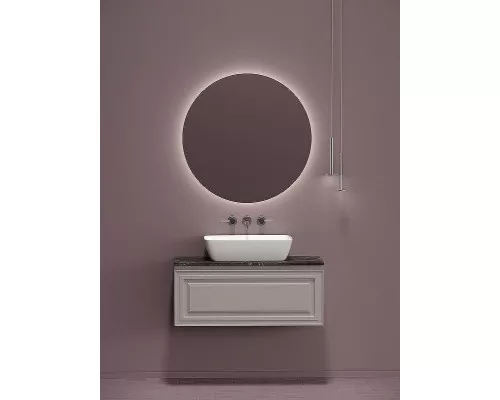 Тумба под раковину Sancos Very 100 VR100SM подвесная Doha Soft