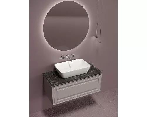 Тумба под раковину Sancos Very 100 VR100SM подвесная Doha Soft
