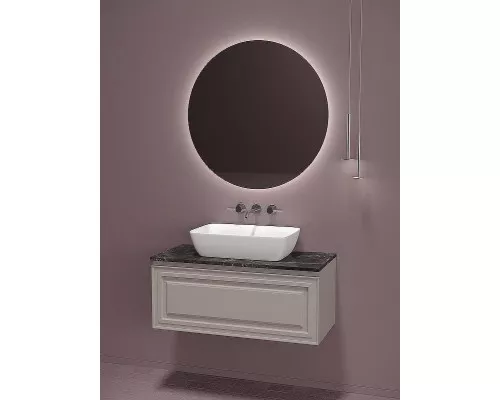 Тумба под раковину Sancos Very 100 VR100SM подвесная Doha Soft