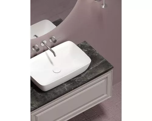 Тумба под раковину Sancos Very 100 VR100SM подвесная Doha Soft