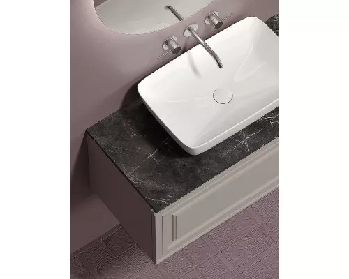 Тумба под раковину Sancos Very 100 VR100SM подвесная Doha Soft
