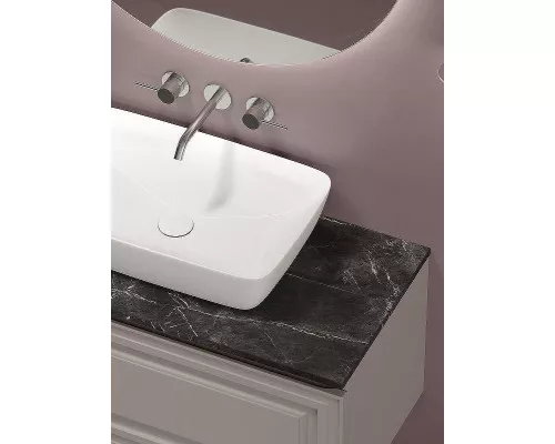 Тумба под раковину Sancos Very 100 VR100SM подвесная Doha Soft