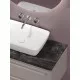 Тумба под раковину Sancos Very 100 VR100SM подвесная Doha Soft