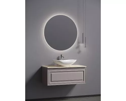Тумба под раковину Sancos Very 100 VR100SM подвесная Doha Soft