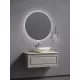 Тумба под раковину Sancos Very 100 VR100SM подвесная Doha Soft