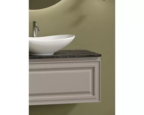 Тумба под раковину Sancos Very 100 VR100SM подвесная Doha Soft
