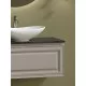 Тумба под раковину Sancos Very 100 VR100SM подвесная Doha Soft