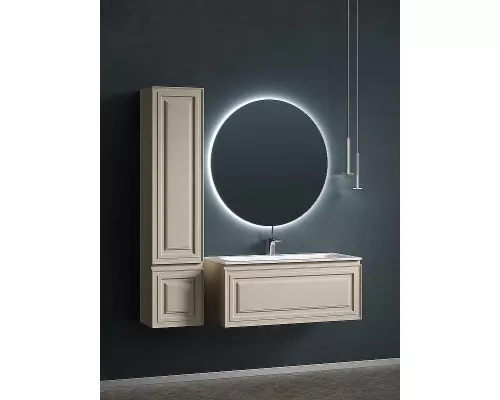 Тумба под раковину Sancos Very 100 VR100CE подвесная Beige Soft