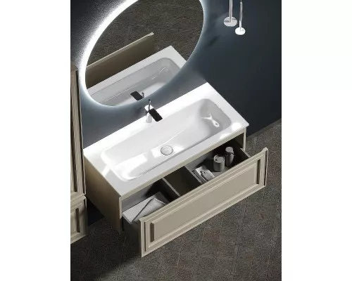 Тумба под раковину Sancos Very 100 VR100CE подвесная Beige Soft