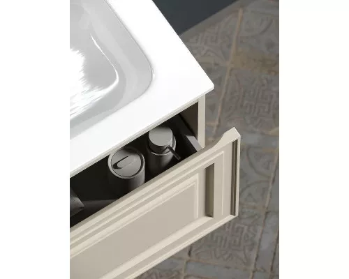 Тумба под раковину Sancos Very 100 VR100CE подвесная Beige Soft