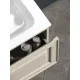 Тумба под раковину Sancos Very 100 VR100CE подвесная Beige Soft