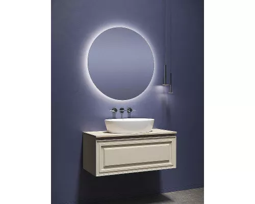 Тумба под раковину Sancos Very 100 VR100CE подвесная Beige Soft