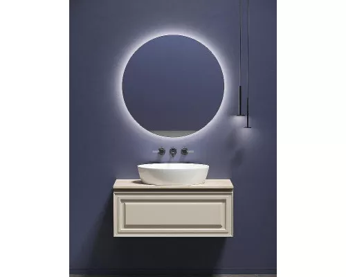 Тумба под раковину Sancos Very 100 VR100CE подвесная Beige Soft