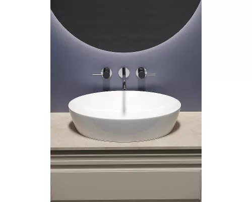Тумба под раковину Sancos Very 100 VR100CE подвесная Beige Soft