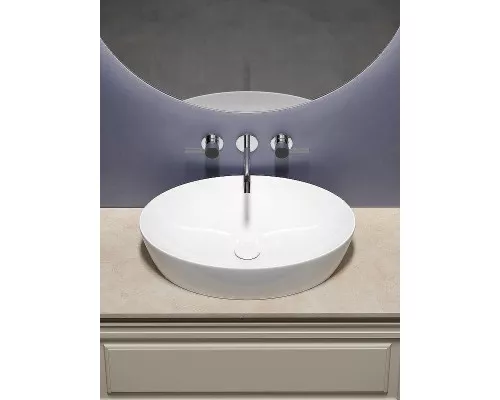 Тумба под раковину Sancos Very 100 VR100CE подвесная Beige Soft