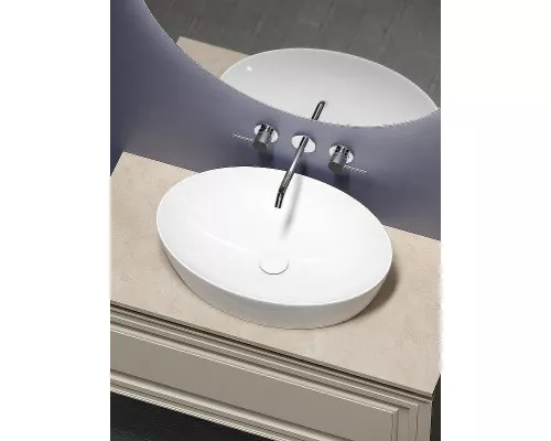 Тумба под раковину Sancos Very 100 VR100CE подвесная Beige Soft