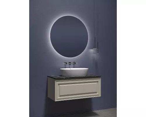 Тумба под раковину Sancos Very 100 VR100CE подвесная Beige Soft