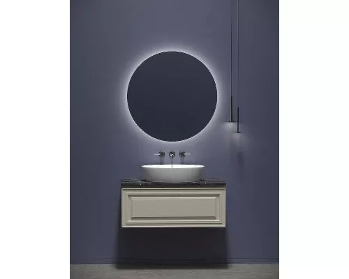 Тумба под раковину Sancos Very 100 VR100CE подвесная Beige Soft