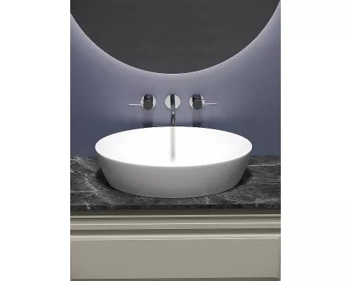 Тумба под раковину Sancos Very 100 VR100CE подвесная Beige Soft