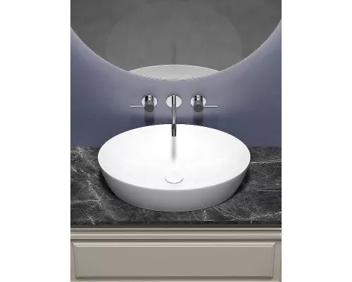 Тумба под раковину Sancos Very 100 VR100CE подвесная Beige Soft