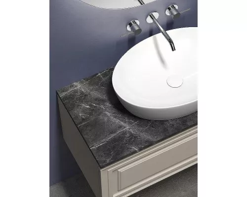 Тумба под раковину Sancos Very 100 VR100CE подвесная Beige Soft