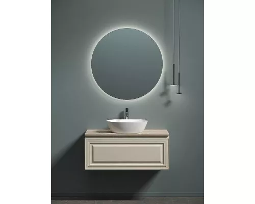 Тумба под раковину Sancos Very 100 VR100CE подвесная Beige Soft