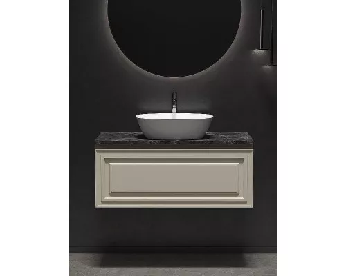 Тумба под раковину Sancos Very 100 VR100CE подвесная Beige Soft