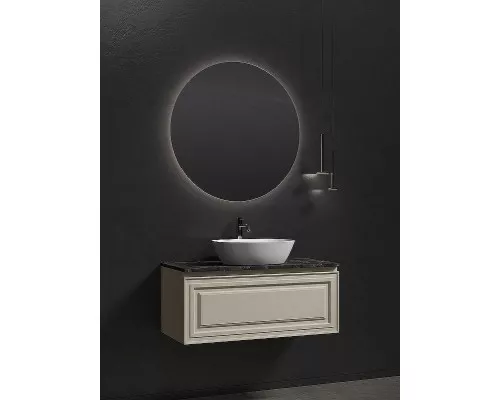 Тумба под раковину Sancos Very 100 VR100CE подвесная Beige Soft