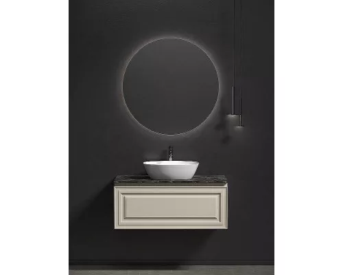Тумба под раковину Sancos Very 100 VR100CE подвесная Beige Soft