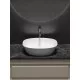 Тумба под раковину Sancos Very 100 VR100CE подвесная Beige Soft