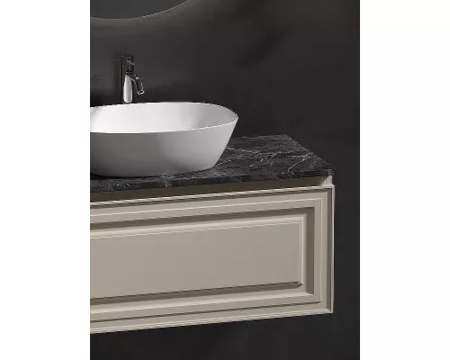 Тумба под раковину Sancos Very 100 VR100CE подвесная Beige Soft