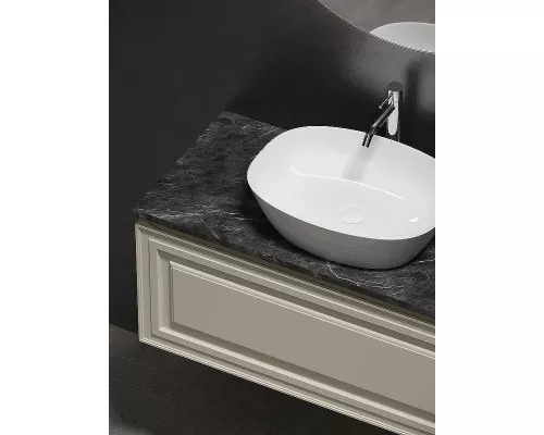 Тумба под раковину Sancos Very 100 VR100CE подвесная Beige Soft