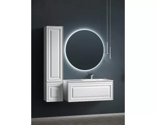 Тумба под раковину Sancos Very 100 R VR100RW подвесная Bianco