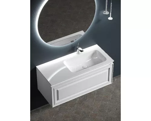Тумба под раковину Sancos Very 100 R VR100RW подвесная Bianco