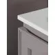 Тумба под раковину Sancos Very 100 R VR100RSM подвесная Doha Soft