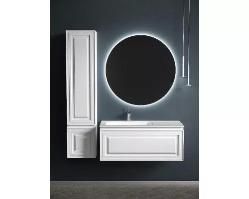 Тумба под раковину Sancos Very 100 L VR100LW подвесная Bianco