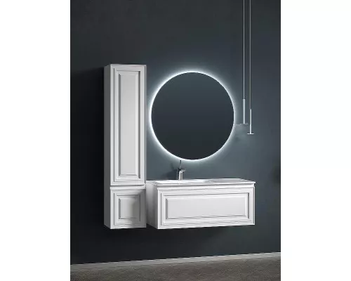 Тумба под раковину Sancos Very 100 L VR100LW подвесная Bianco