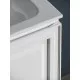Тумба под раковину Sancos Very 100 L VR100LW подвесная Bianco