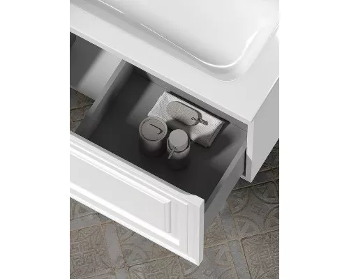 Тумба под раковину Sancos Very 100 L VR100LW подвесная Bianco