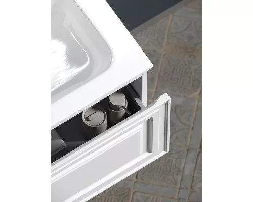 Тумба под раковину Sancos Very 100 L VR100LW подвесная Bianco