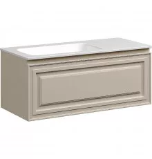 Тумба под раковину Sancos Very 100 L VR100LCE подвесная Beige Soft