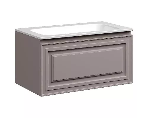 Тумба под раковину Sancos Very 80 VR80SM подвесная Doha Soft