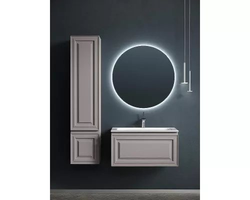 Тумба под раковину Sancos Very 80 VR80SM подвесная Doha Soft