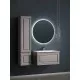 Тумба под раковину Sancos Very 80 VR80SM подвесная Doha Soft
