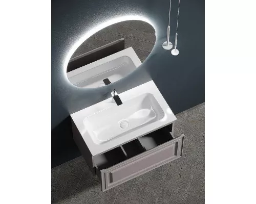 Тумба под раковину Sancos Very 80 VR80SM подвесная Doha Soft