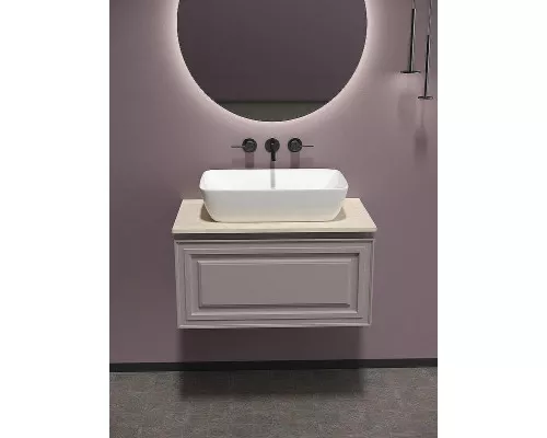Тумба под раковину Sancos Very 80 VR80SM подвесная Doha Soft