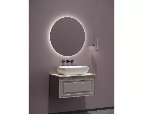 Тумба под раковину Sancos Very 80 VR80SM подвесная Doha Soft