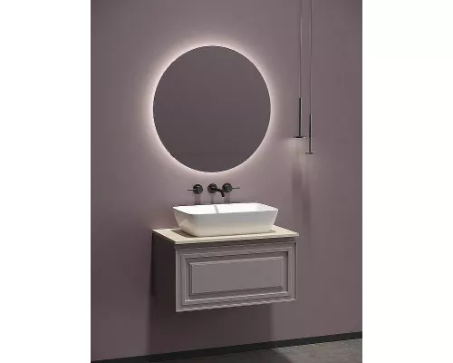 Тумба под раковину Sancos Very 80 VR80SM подвесная Doha Soft