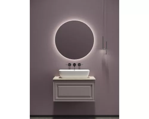 Тумба под раковину Sancos Very 80 VR80SM подвесная Doha Soft